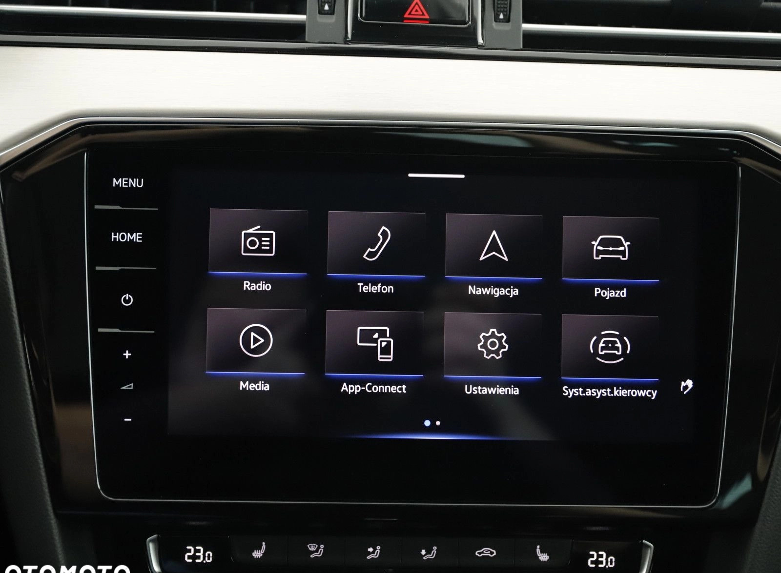 Volkswagen Passat cena 129940 przebieg: 83603, rok produkcji 2020 z Szczebrzeszyn małe 407